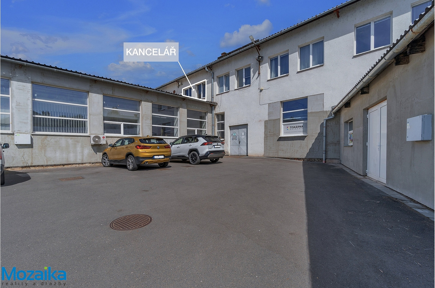 Pronájem kanceláře 53 m² — photo 3