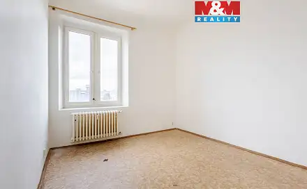 Pronájem bytu 3+1 100 m²
