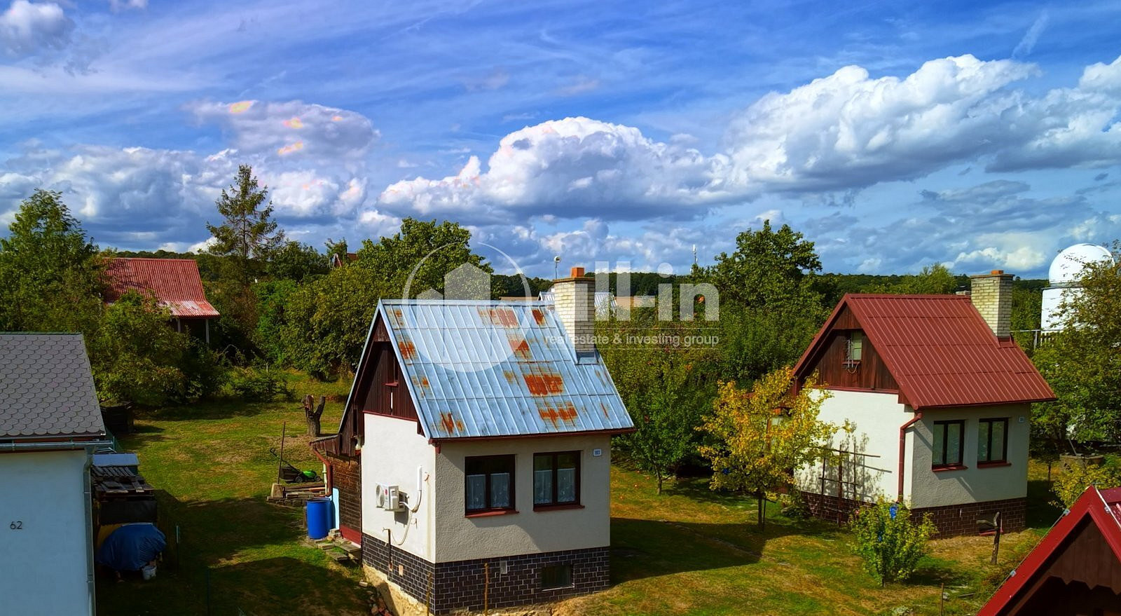 Prodej chaty/chalupy 48 m² s pozemkem 313 m²