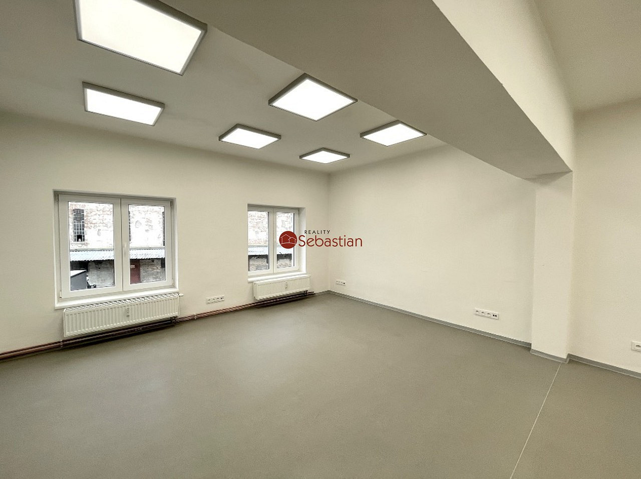 Pronájem kanceláře 26 m²