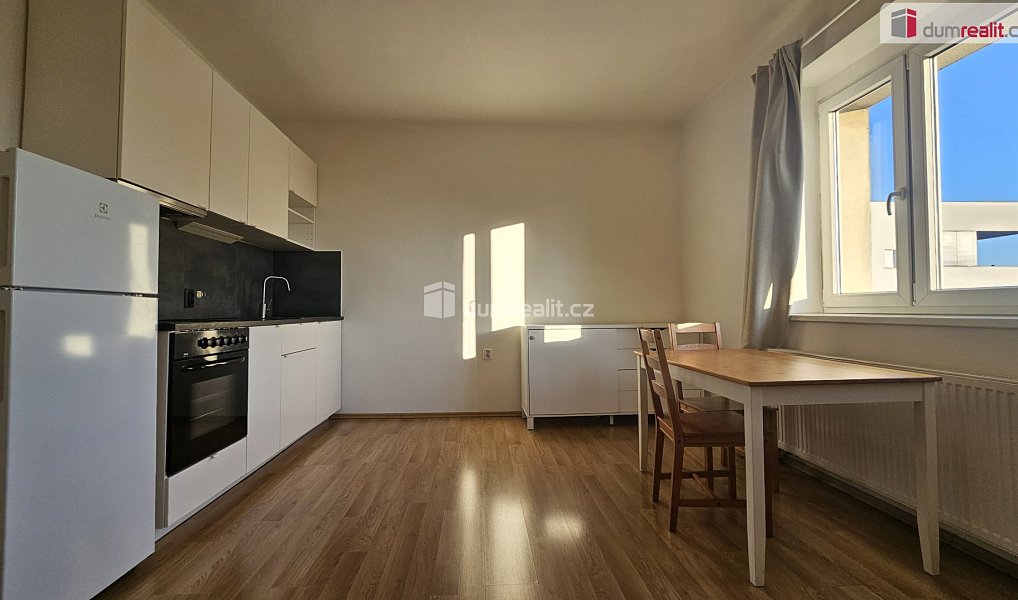 Pronájem bytu 2+kk, 37 m², Libeň - Praha 9, Praha