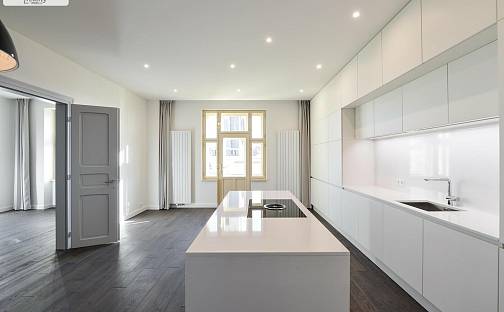 Pronájem bytu 4+kk 142 m², Laubova, Praha 3 - Vinohrady