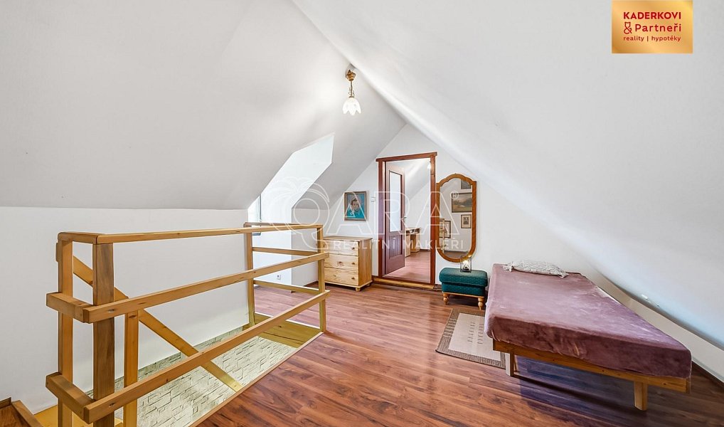 Prodej chaty/chalupy 154 m² s pozemkem 1 408 m², Buková – náhled fotky 38