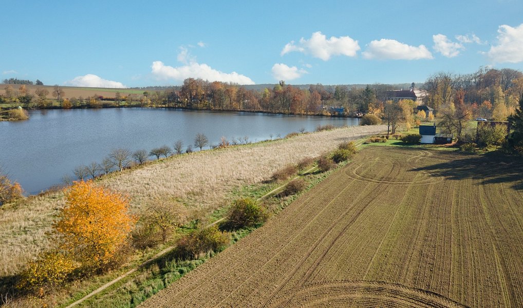 Prodej stavebního pozemku 700 m², Osová Bítýška – náhled fotky 5