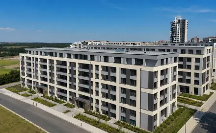 Prodej bytu 4+1 117 m², Hugo Haase, Praha 5 - Hlubočepy