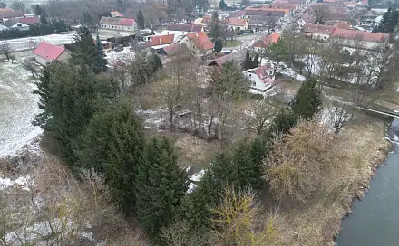 Prodej stavebního pozemku 4 943 m², Žiželice - Loukonosy, okres Kolín