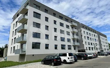 Pronájem bytu 2+kk 60 m², V Hliníkách, Chrudim - Chrudim IV