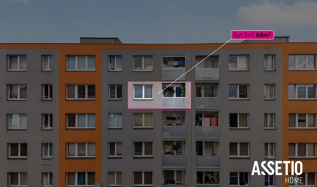 Prodej bytu 3+1 68 m², Ostrava – náhled fotky 15