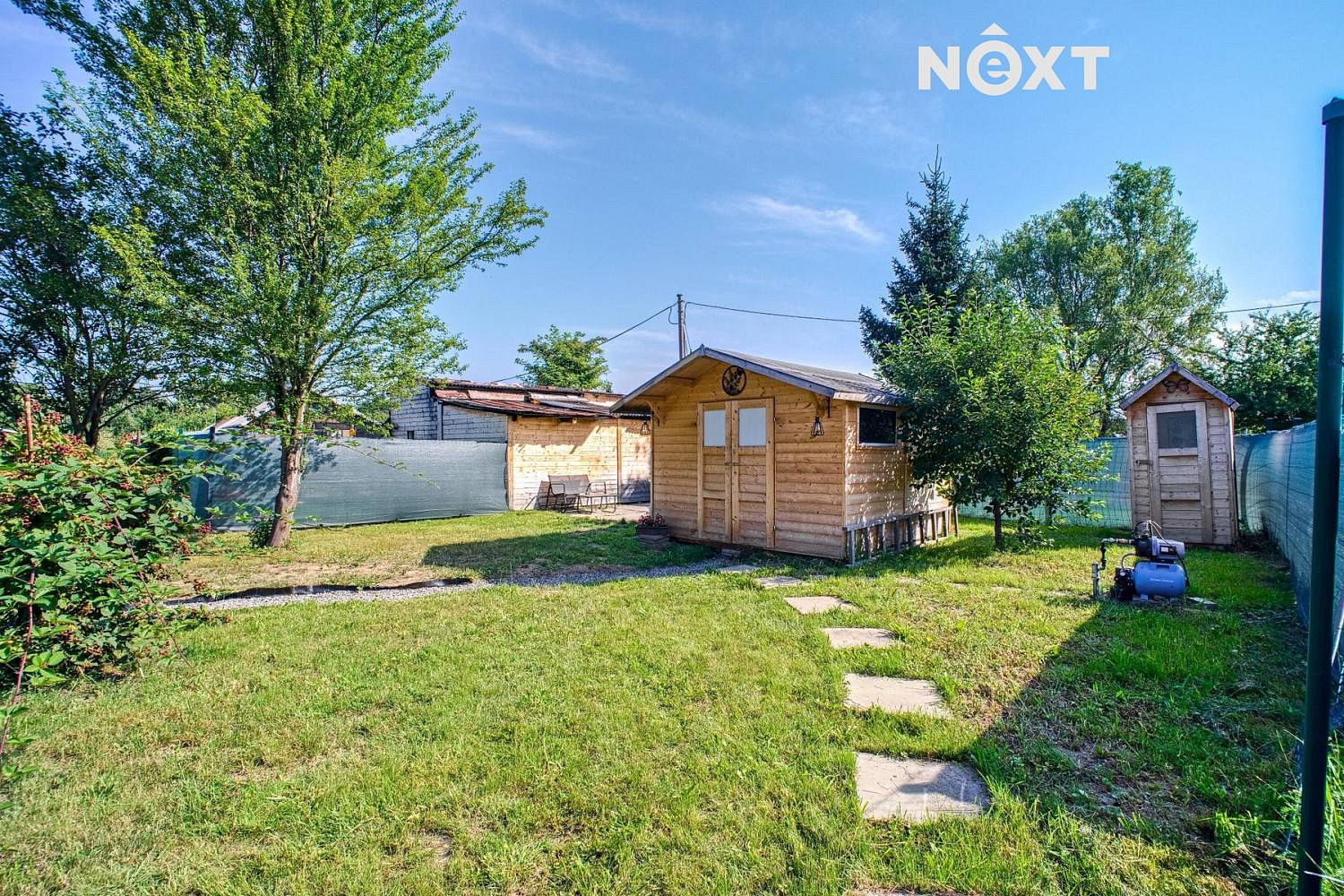 Prodej zahrady 489 m²