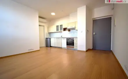 Pronájem bytu 2+kk 41 m², Na Dvorcích, Praha 4 - Krč