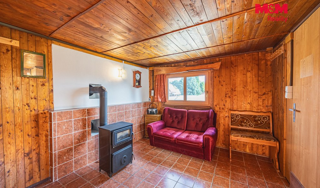 Prodej chaty/chalupy 38 m² s pozemkem 398 m², Újezd u Chocně – náhled fotky 2