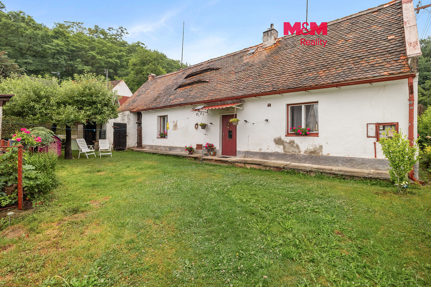 Prodej domu 60 m² s pozemkem 295 m²