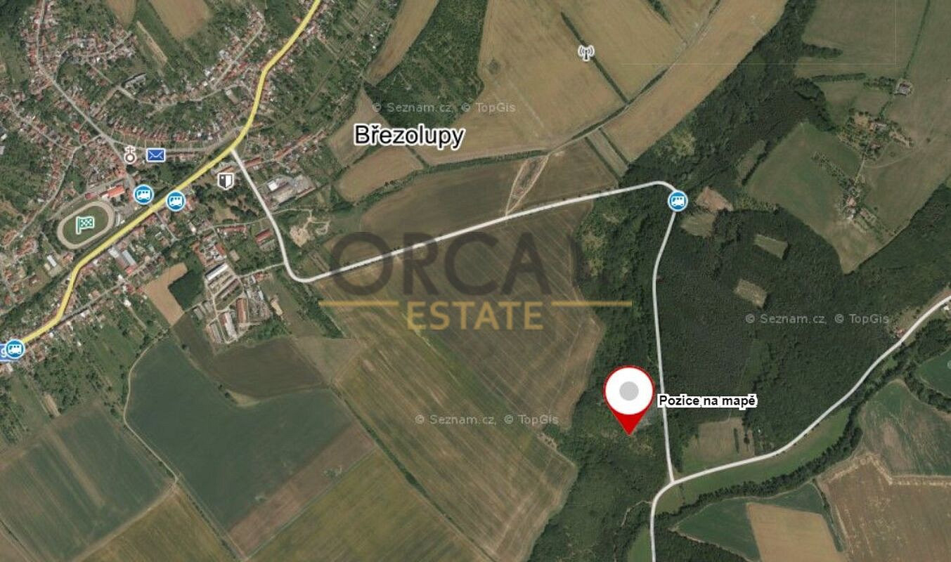 Prodej pole 17 736 m² – fotografie 2