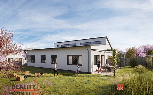 Prodej domu 100 m² s pozemkem 420 m², Ejpovice, okres Rokycany