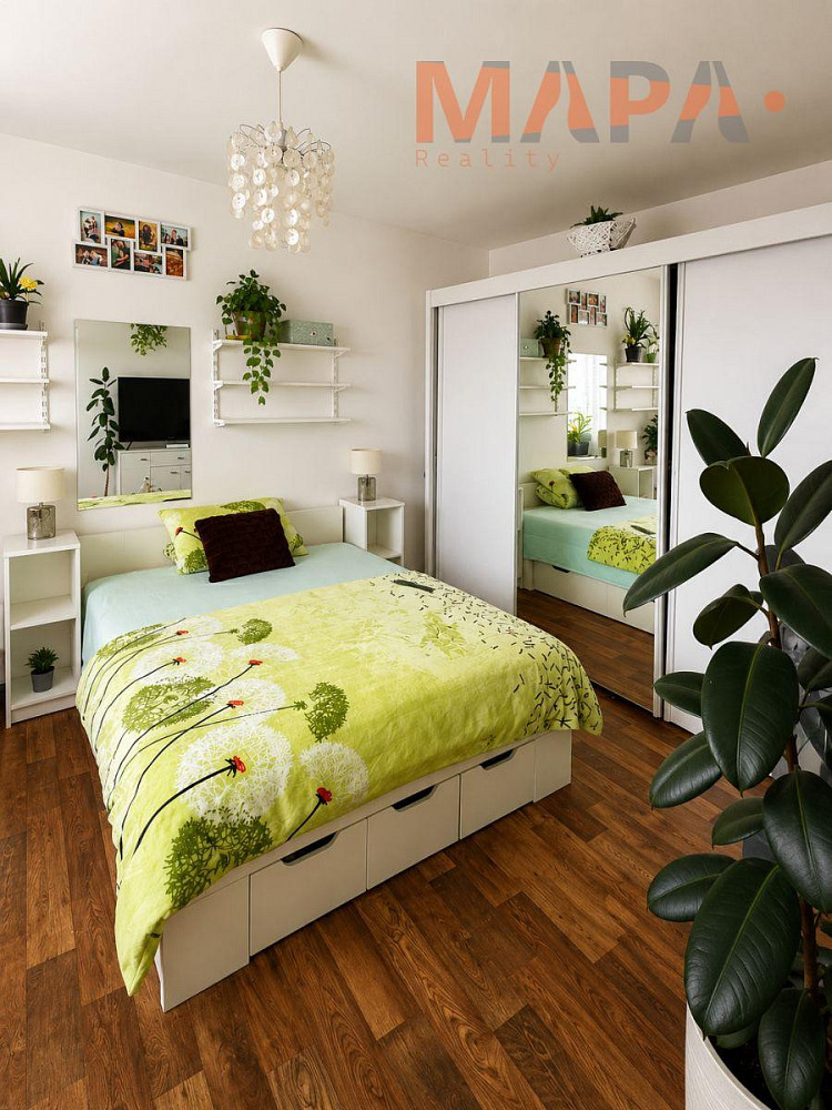 Pronájem bytu 1+1 40 m² – fotografie 2