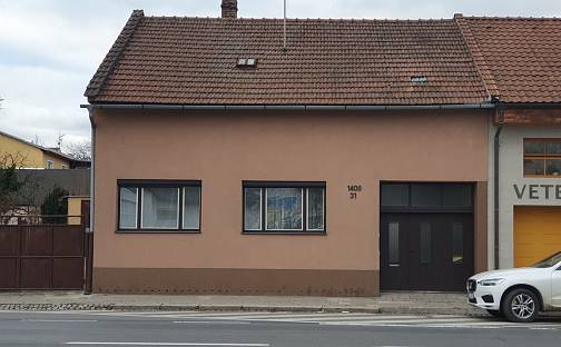 Prodej domu 158 m² s pozemkem 310 m², Kojetínská, Kroměříž