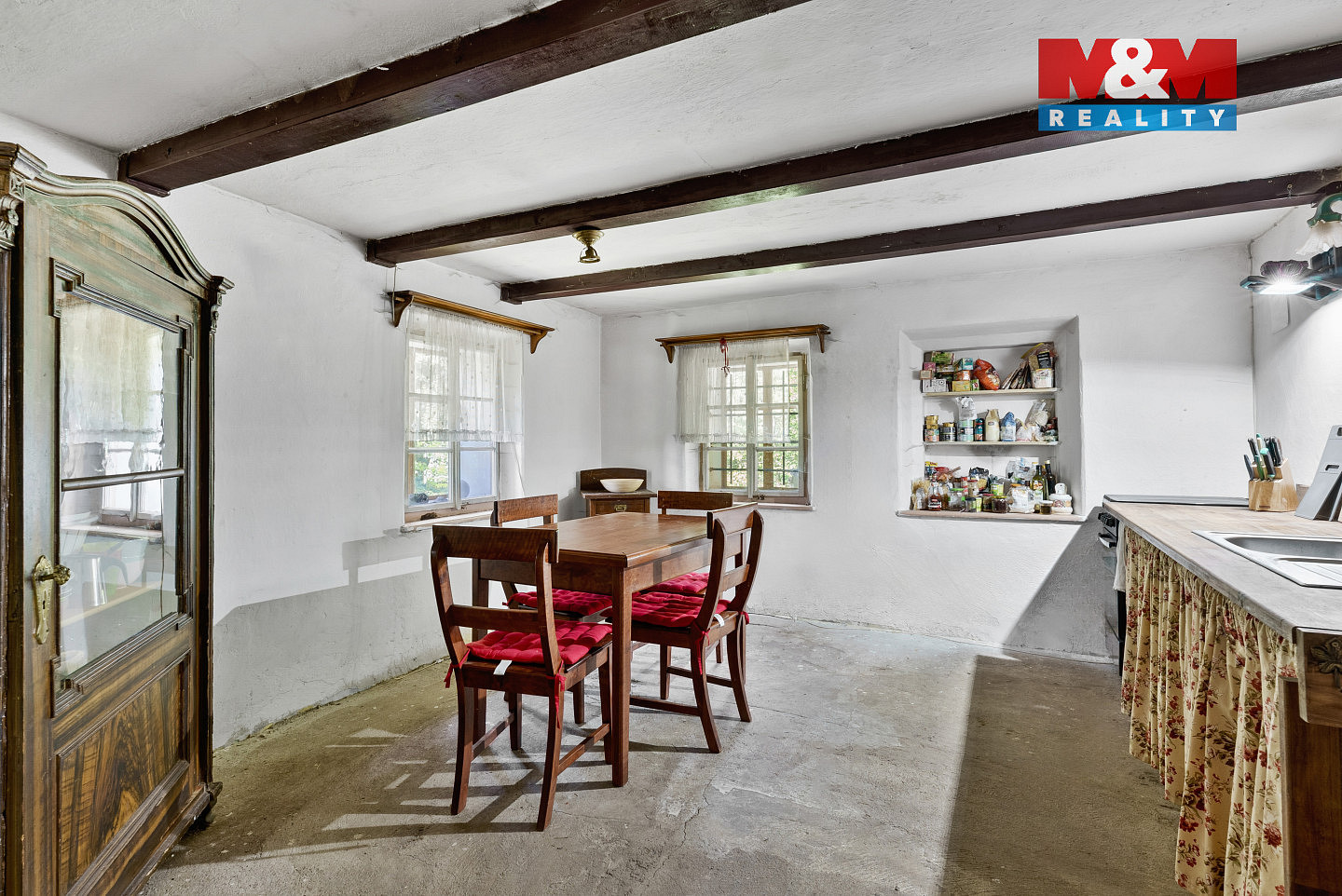 Prodej chaty/chalupy 80 m² s pozemkem 18 052 m² — photo 4