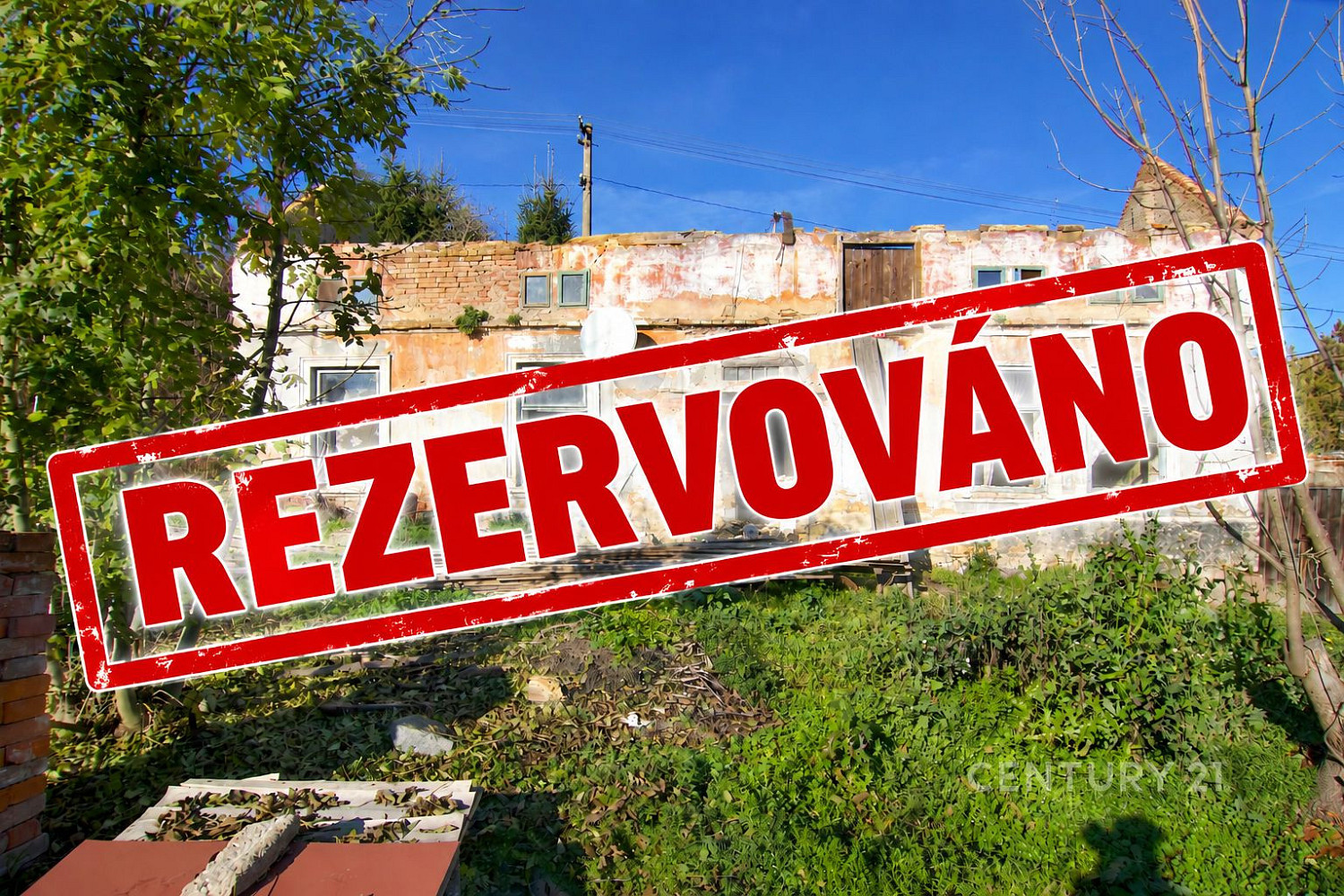 Prodej domu 77 m² s pozemkem 784 m²