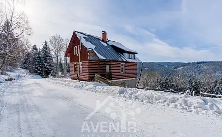 Prodej domu 200 m² s pozemkem 2 424 m², Josefův Důl, okres Jablonec nad Nisou