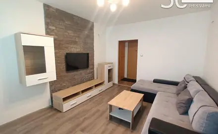 Pronájem bytu 3+1 70 m², Dolní Jasenka, Vsetín