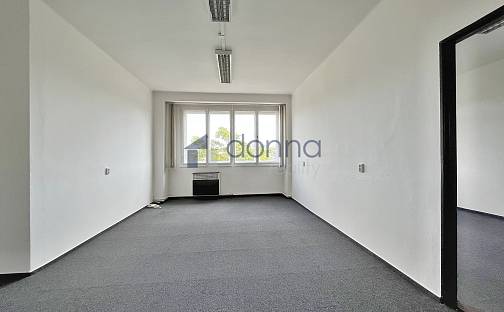 Pronájem kanceláře 60 m², Drahobejlova, Praha 9 - Libeň