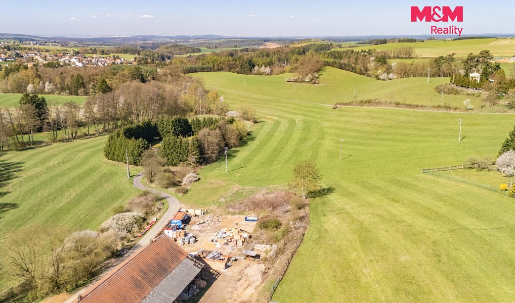 Prodej stavebního pozemku 775 m², Břasy – náhled fotky 9