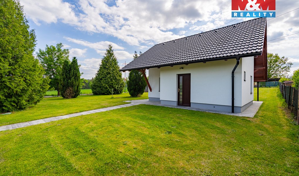 Prodej chaty/chalupy 50 m² s pozemkem 809 m², Jindřichův Hradec – náhled fotky 20