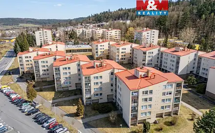 Prodej bytu 3+1 69 m²