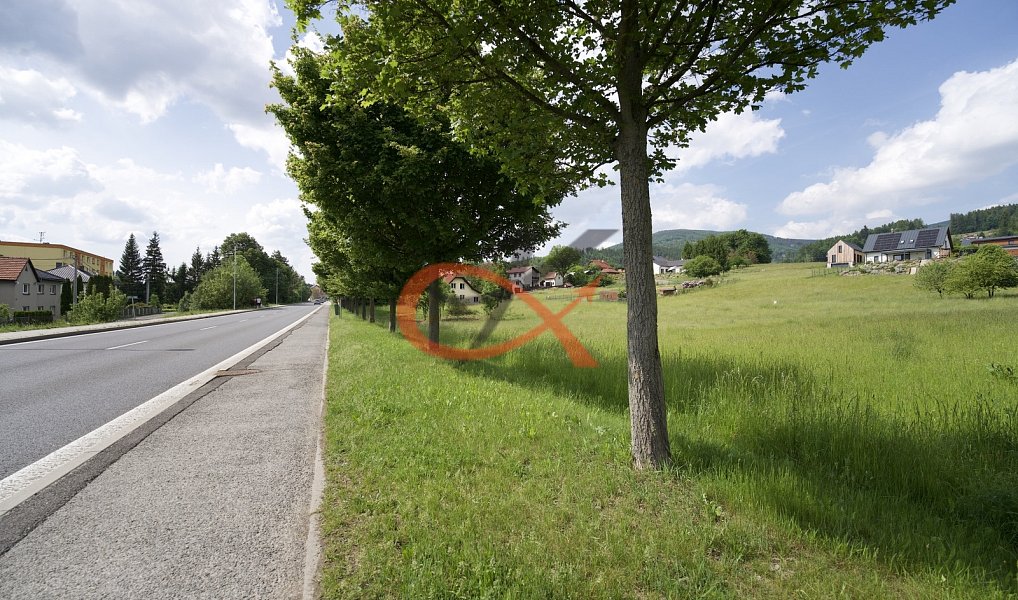 Prodej stavebního pozemku 1 163 m², Dolní Bečva – náhled fotky 9