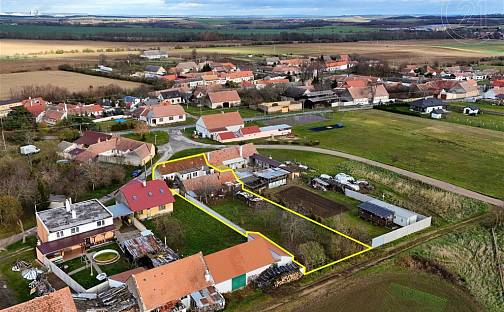 Prodej domu 79 m² s pozemkem 1 182 m², Běhařovice - Stupešice, okres Znojmo