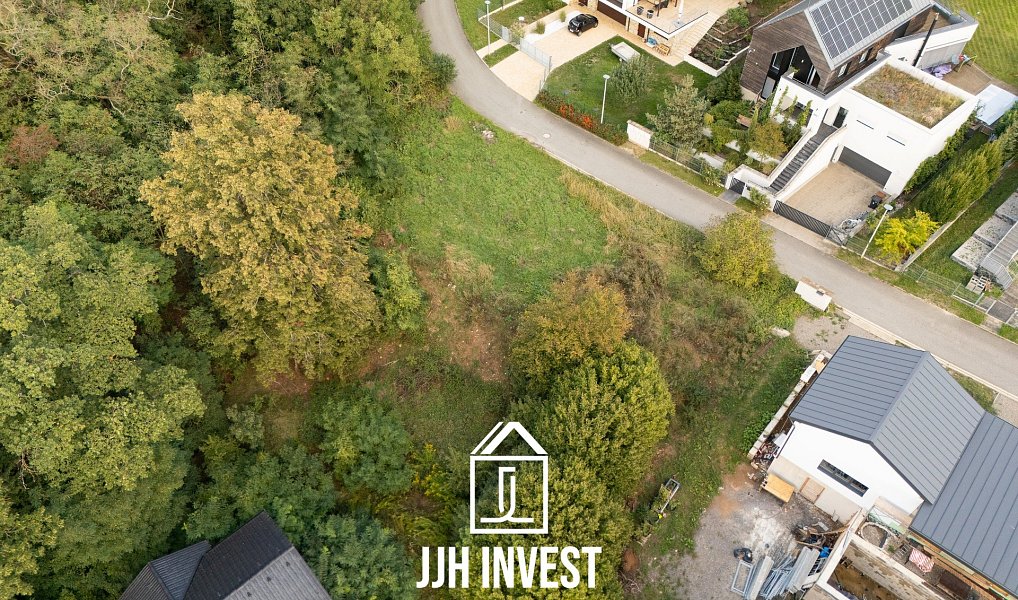 Prodej stavebního pozemku 1 313 m², Vysoký Újezd – náhled fotky 7