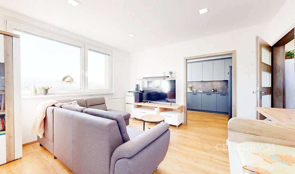 Prodej bytu 3+1 58 m², Liberec – náhled fotky 6