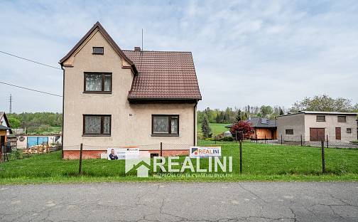 Prodej domu 200 m² s pozemkem 582 m², Třinec - Kojkovice, okres Frýdek-Místek