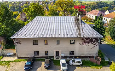 Pronájem bytu 2+kk 64 m²