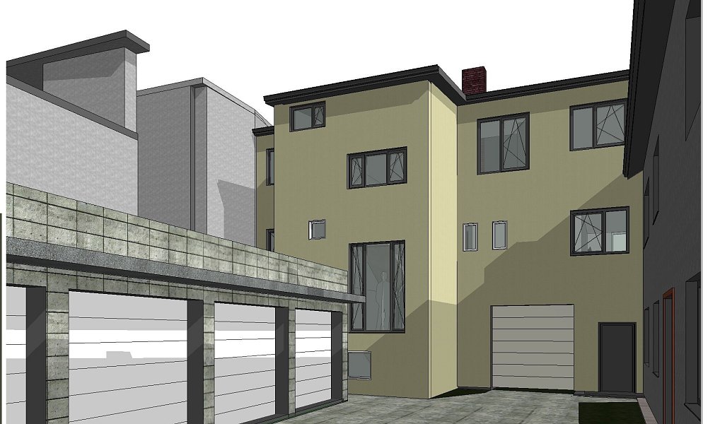 Prodej nájemního domu, činžáku 920 m², Strážnice – náhled fotky 2