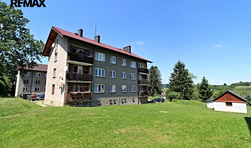 Prodej bytu 3+kk 60 m², Horní Dvořiště – náhled fotky 11