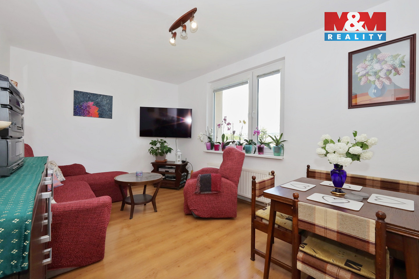 Prodej bytu 3+1 67 m² — photo 4