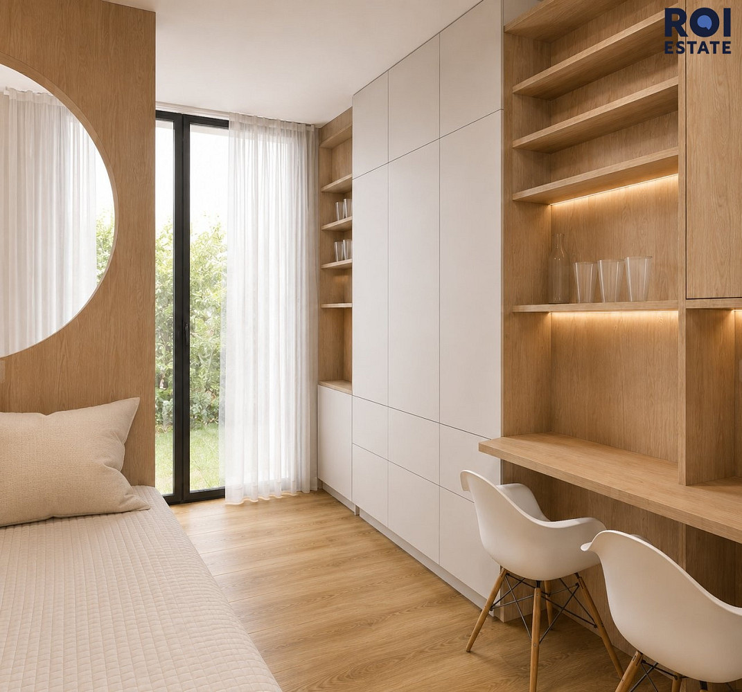 Pronájem bytu 1+kk 18 m²