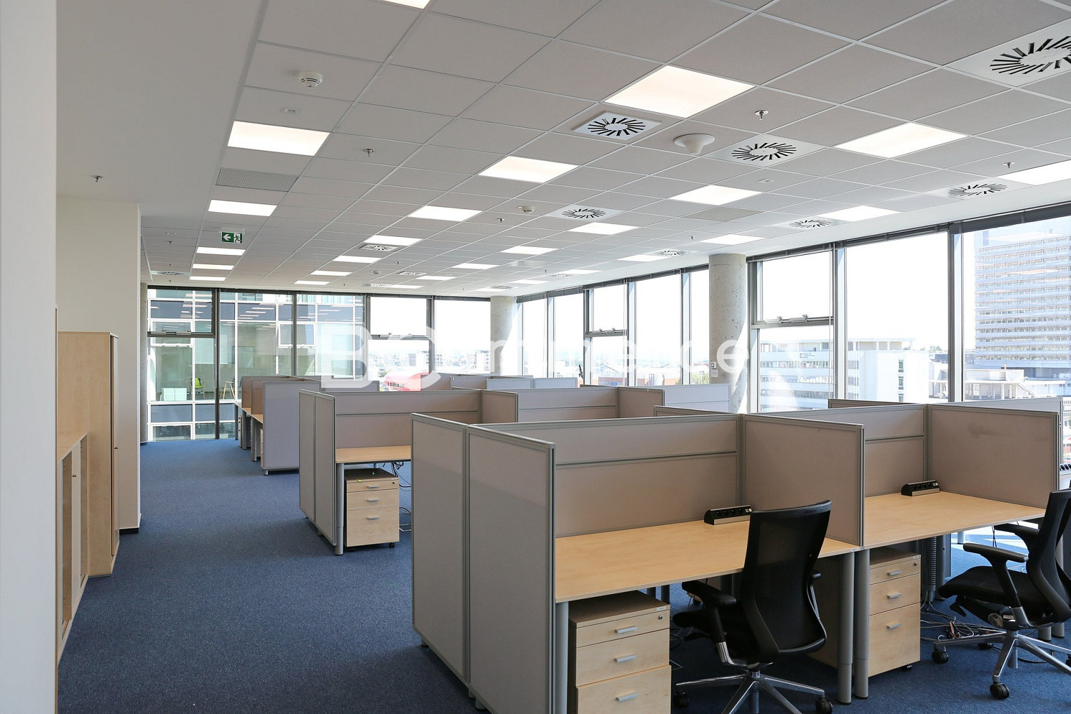 Pronájem kanceláře 349 m² – fotografie 3