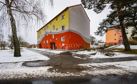 Prodej bytu 2+1 48 m², P. Bezruče, Milevsko, okres Písek