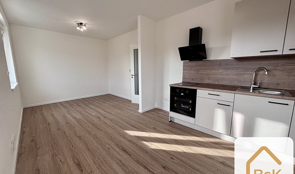 Pronájem bytu 1+kk 32 m², Praha – náhled fotky 5