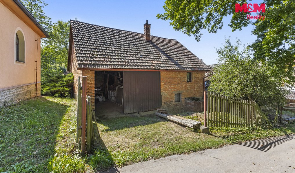 Prodej domu 90 m² s pozemkem 369 m², Němčice – náhled fotky 20