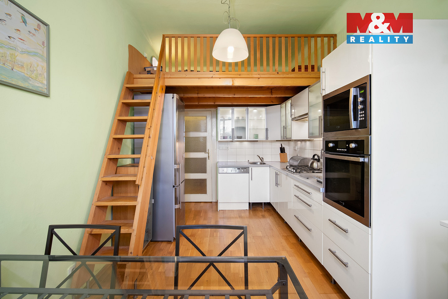 Prodej bytu 2+1 66 m² – fotografie 4
