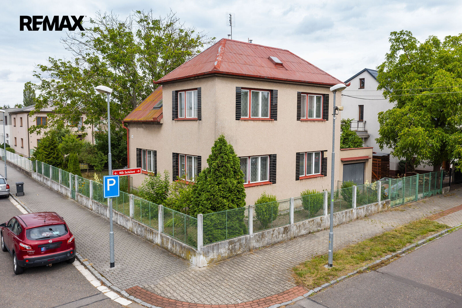Prodej domu 123 m² s pozemkem 518 m²
