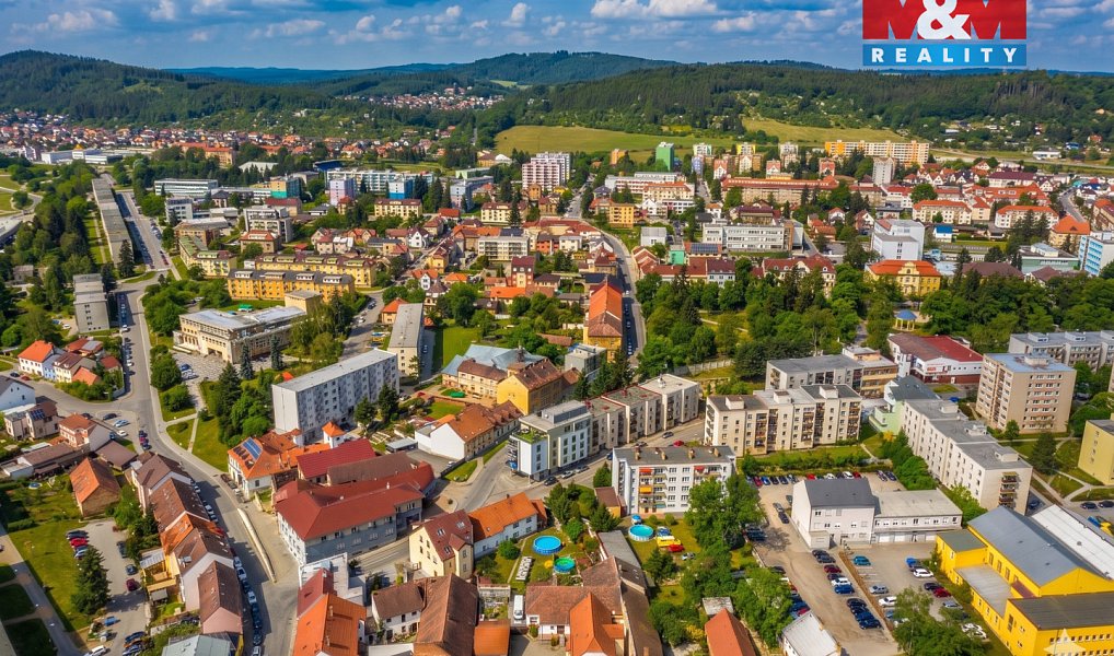 Prodej nájemního domu, činžáku 250 m², Strakonice – náhled fotky 14