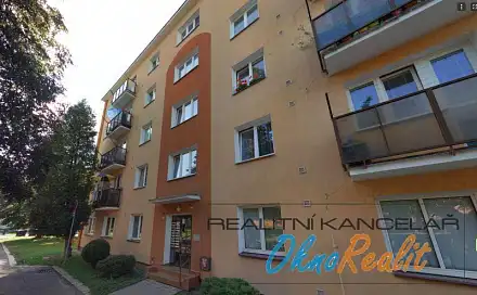 Pronájem bytu 3+1 73 m², Bohuslava Němce, Přerov - Přerov I-Město