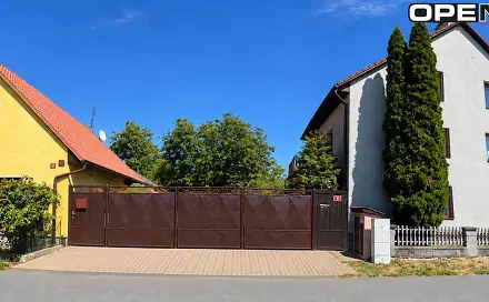 Prodej domu 444 m² s pozemkem 1 149 m², Uničov - Nová Dědina, okres Olomouc