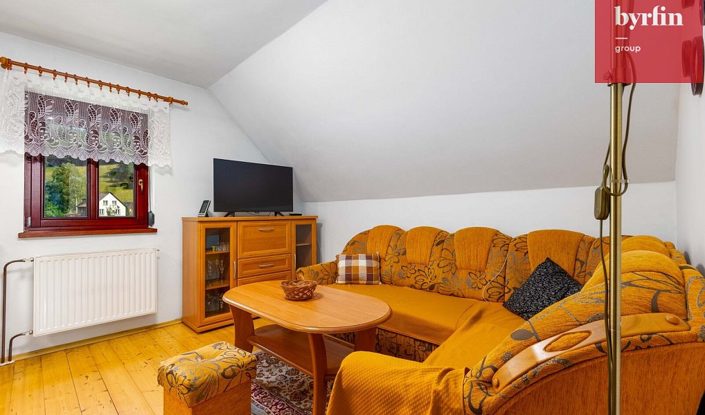 Prodej chaty/chalupy 92 m² s pozemkem 2 170 m², Heřmanovice – náhled fotky 8