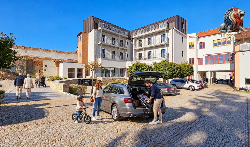 Prodej bytu 2+kk, 65 m², Žďár nad Sázavou, Bystřice nad Pernštejnem
