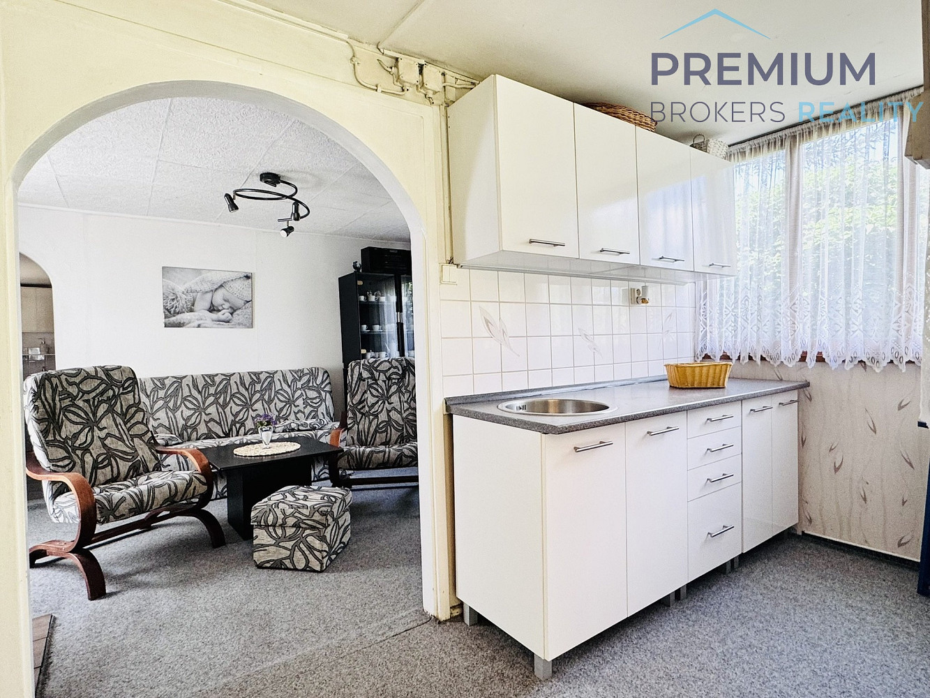 Prodej chaty/chalupy 44 m² s pozemkem 490 m² – fotografie 3